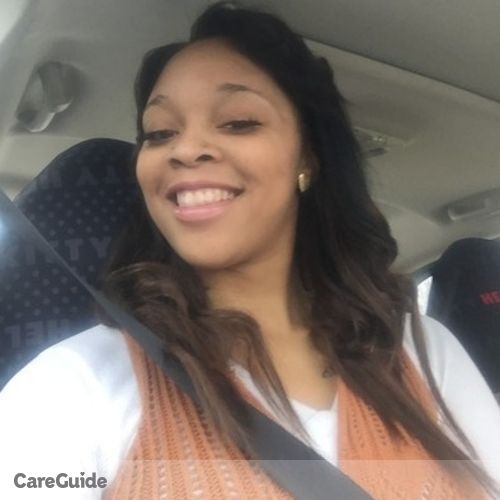 Housekeeper Provider Jazlyn Morgan's Profile Picture