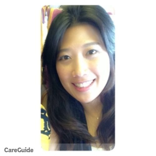 Canadian Nanny Provider Kraleen Bun's Profile Picture