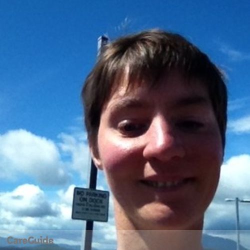 Canadian Nanny Provider Amie Locke's Profile Picture
