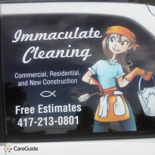 Housekeeper Provider Carol Bain's Profile Picture