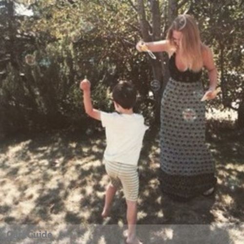 Canadian Nanny Provider Megan Gaiga's Profile Picture