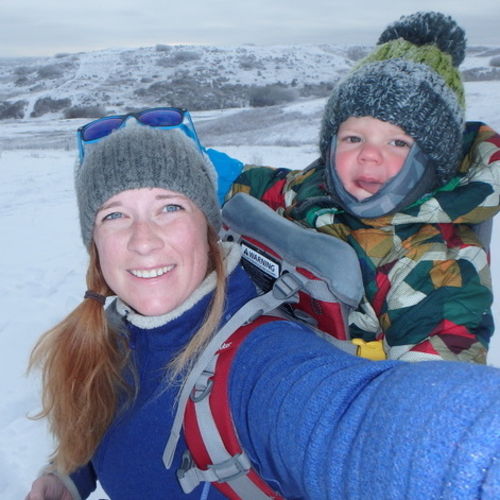 Canadian Nanny Provider Heather Humble's Profile Picture