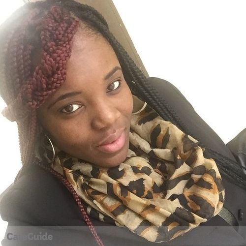 Child Care Job Christina Teal's Profile Picture
