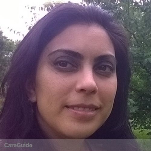 Pet Care Provider Stephanie Thome's Profile Picture