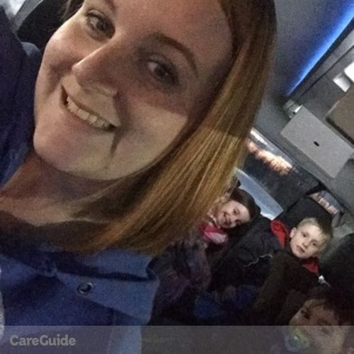 Child Care Provider Shawna Reyes's Profile Picture
