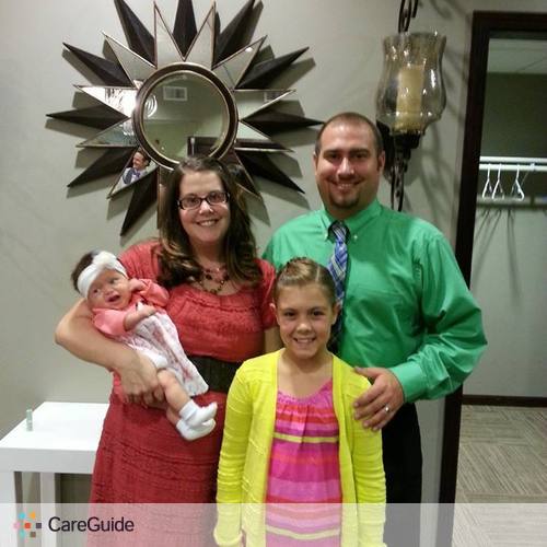 Child Care Provider Amber Watters's Profile Picture