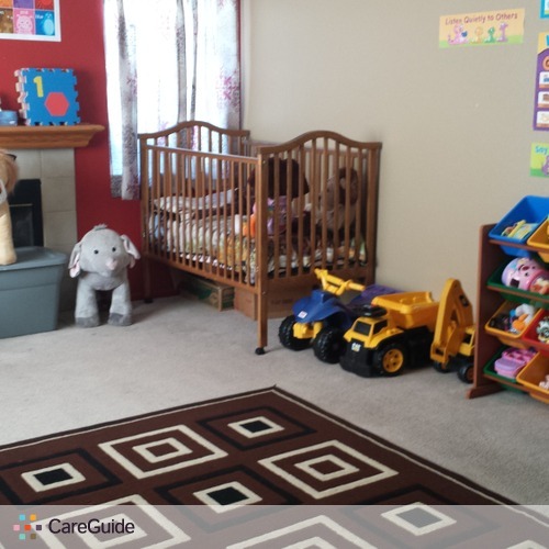 Child Care Provider Jenny Peraza's Profile Picture