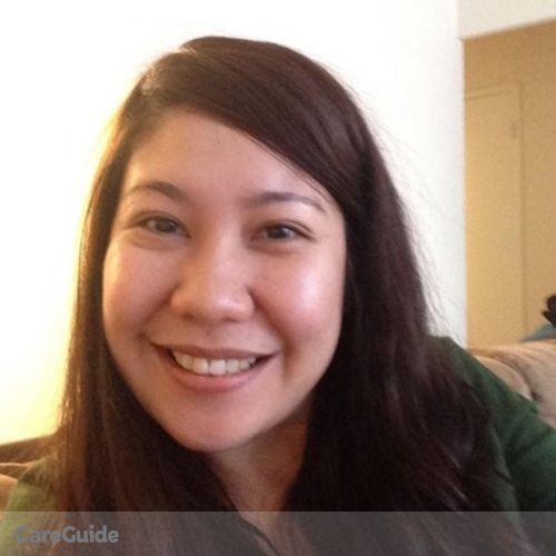 Canadian Nanny Provider Fatima Haresco's Profile Picture