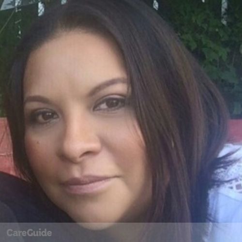 Canadian Nanny Provider Sandra Gonzalez's Profile Picture