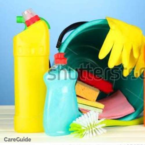 Housekeeper Provider Alexandria Garcia's Profile Picture