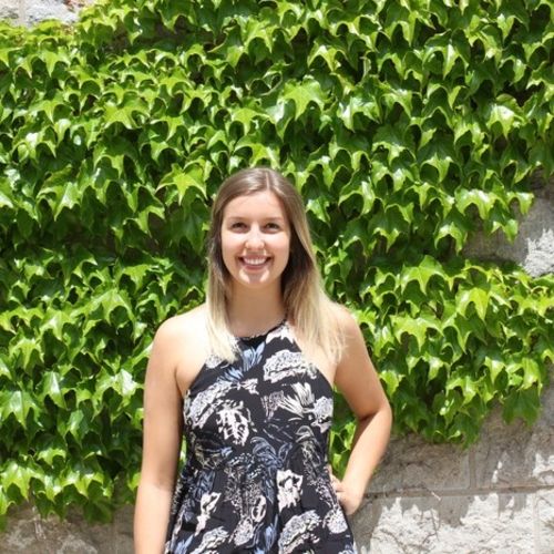 Canadian Nanny Provider Hannah Keating's Profile Picture