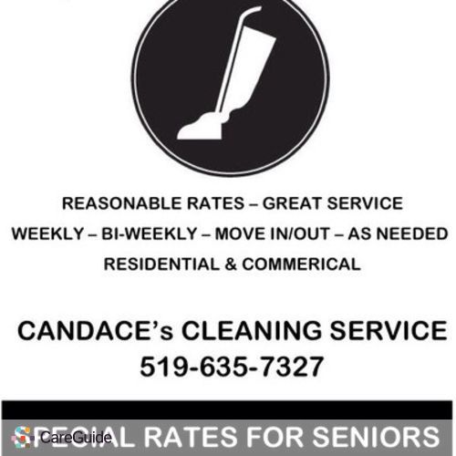 Housekeeper Provider Candace Chaves's Profile Picture