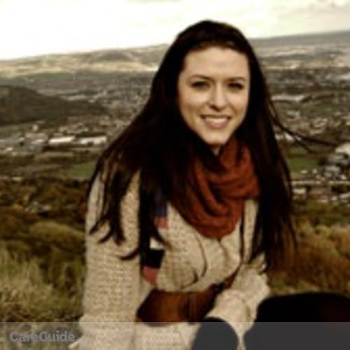 Canadian Nanny Provider Janice Beck's Profile Picture