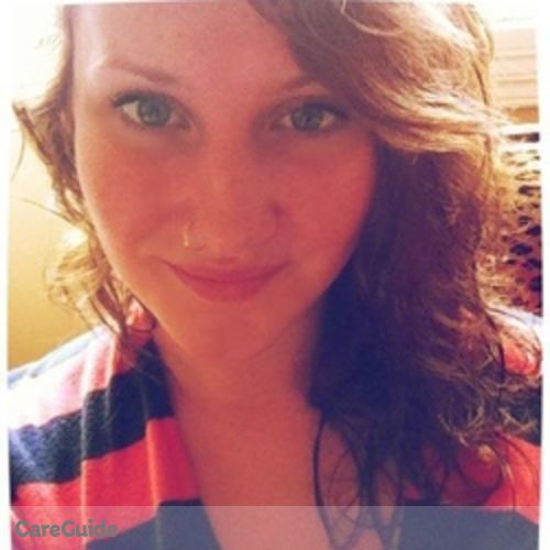 Canadian Nanny Provider Amy Hurst's Profile Picture