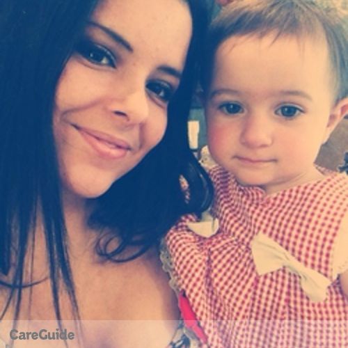 Canadian Nanny Provider Sylena Decicco's Profile Picture