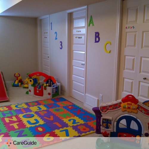Child Care Provider Stephanie Somerset's Profile Picture