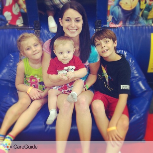 Child Care Provider Jennifer Swavely's Profile Picture