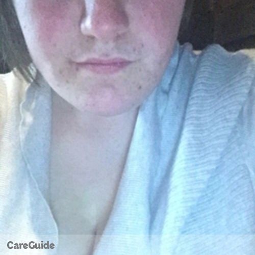 Canadian Nanny Provider Elizabeth 's Profile Picture