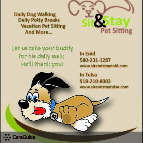 Pet Care Provider Christina Hammer's Profile Picture