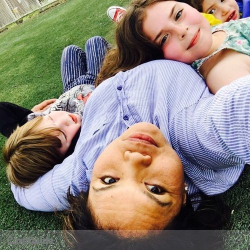 Canadian Nanny Provider Grace Sarmiento's Profile Picture