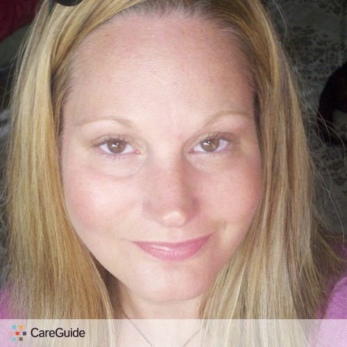 Pet Care Provider Stephanie Booth's Profile Picture