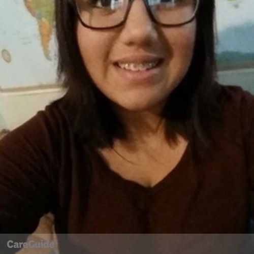 Canadian Nanny Provider Minerva Morales's Profile Picture