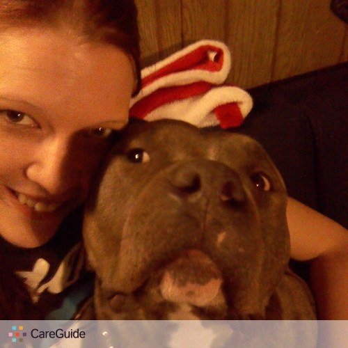 Pet Care Provider Jessica Cannon's Profile Picture