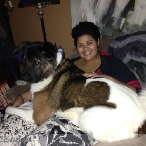 Pet Care Provider MaKayla Muir's Profile Picture