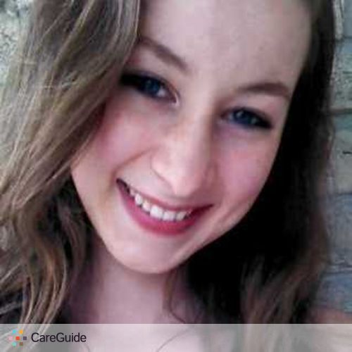 Child Care Provider Alyssa G's Profile Picture