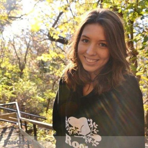 Canadian Nanny Provider Julia Wilson's Profile Picture