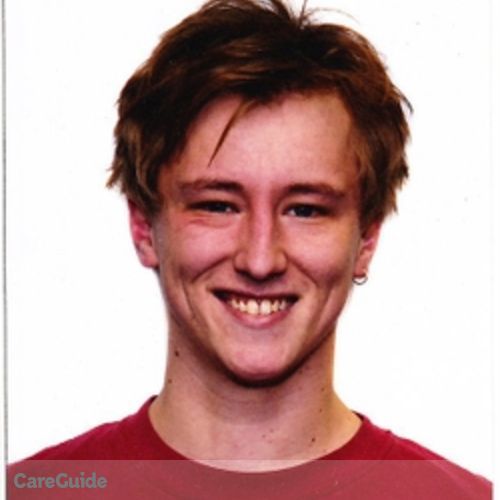 Canadian Nanny Provider David Mottle's Profile Picture