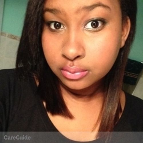 Canadian Nanny Provider Danielle McClymonth's Profile Picture