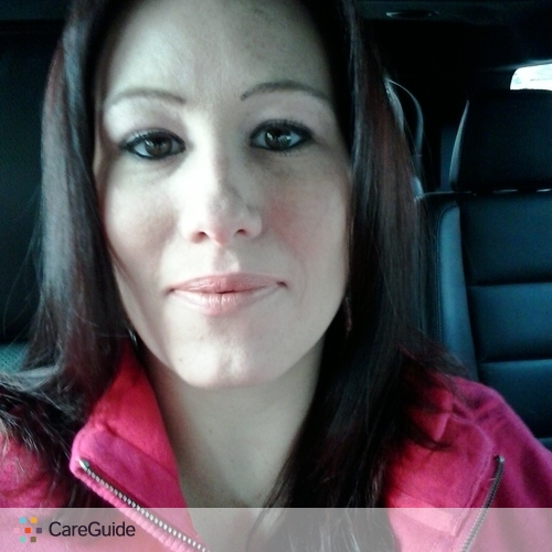 Child Care Provider Lacey Melvin's Profile Picture