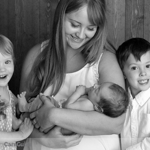 Canadian Nanny Provider Danika Esser's Profile Picture
