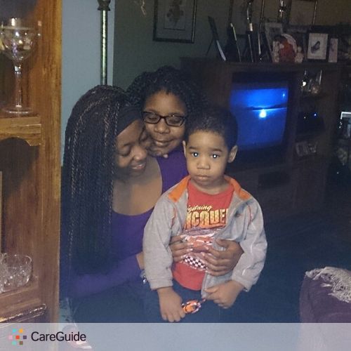 Child Care Provider Jocelyn Jacobs's Profile Picture