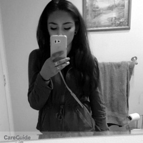 Child Care Provider Vanity Flores's Profile Picture