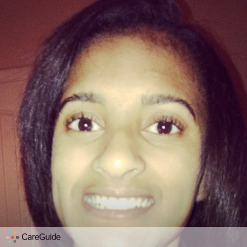 Child Care Provider Lyric Henderson's Profile Picture
