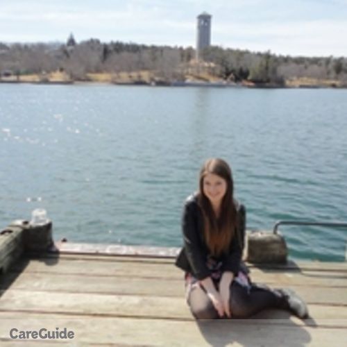 Canadian Nanny Provider Kiera 's Profile Picture
