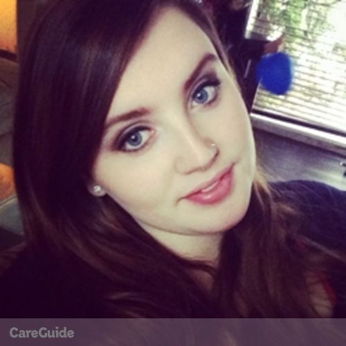 Canadian Nanny Provider Jessica Belhumeur's Profile Picture