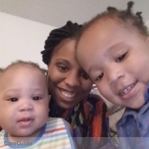 Child Care Provider Jazmin Toney's Profile Picture