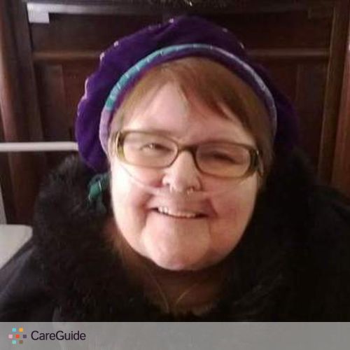 Elder Care Job Beth Walker's Profile Picture