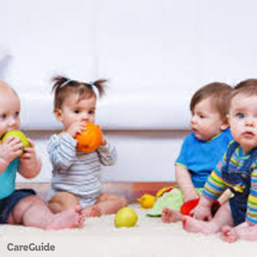 Child Care Provider Sarah Jones's Profile Picture