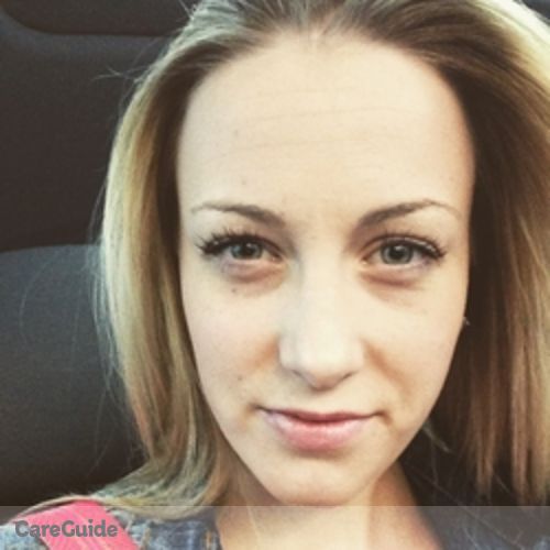 Canadian Nanny Provider Brenna Langdon's Profile Picture