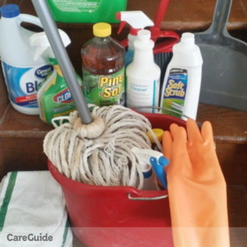 Housekeeper Provider ITsSTRAIGHT Cleaning's Profile Picture