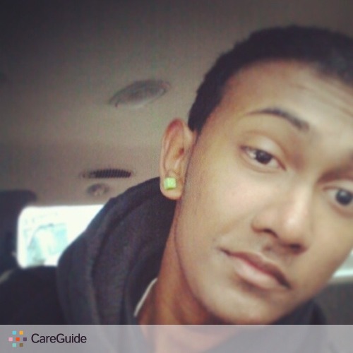 Child Care Provider Stefano Sukhu's Profile Picture
