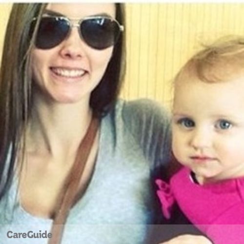Canadian Nanny Provider Kalyn Grabowski's Profile Picture
