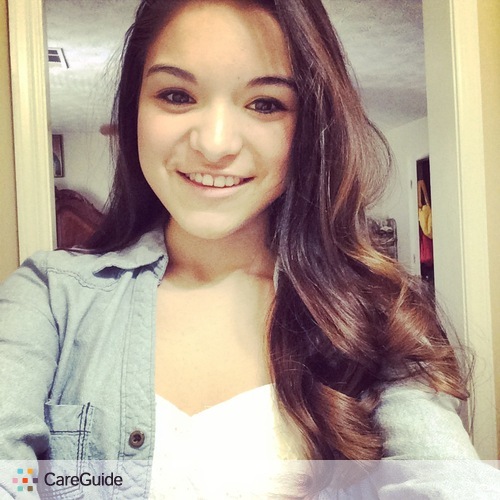 Pet Care Provider Jasmin Gomez's Profile Picture