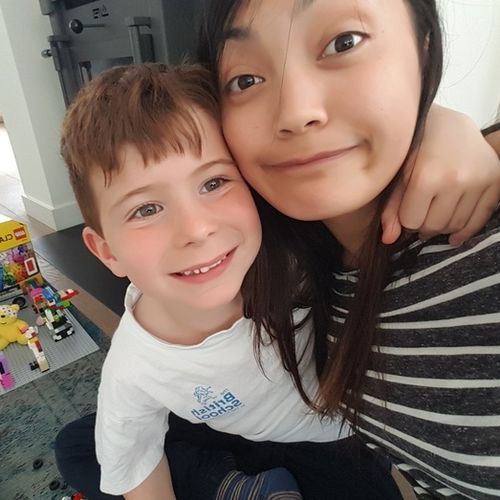 Canadian Nanny Provider Charlotte Jennifer Daguioa's Profile Picture