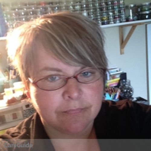 Canadian Nanny Provider Kris Nelson's Profile Picture