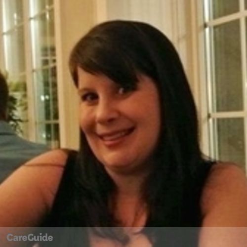 Canadian Nanny Provider Jennifer Palciauakas's Profile Picture